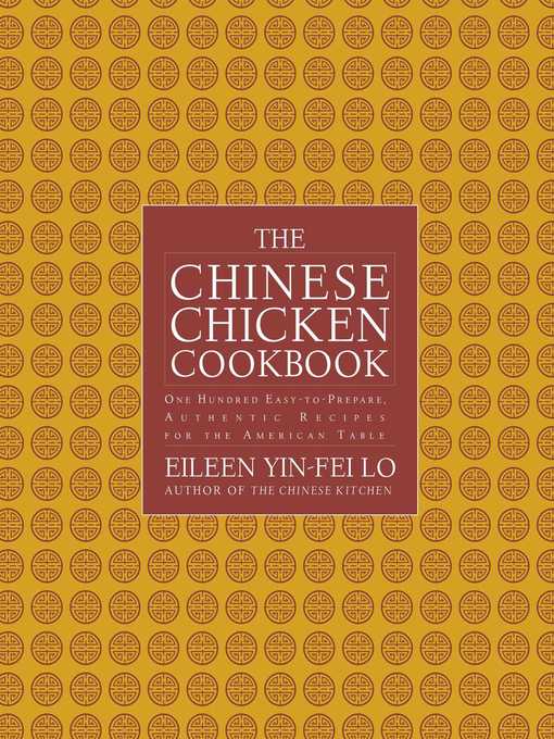 The Chinese Chicken Cookbook