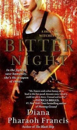 Bitter Night: A Horngate Witches Book