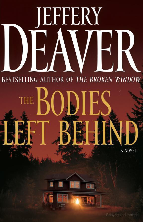 The Bodies Left Behind