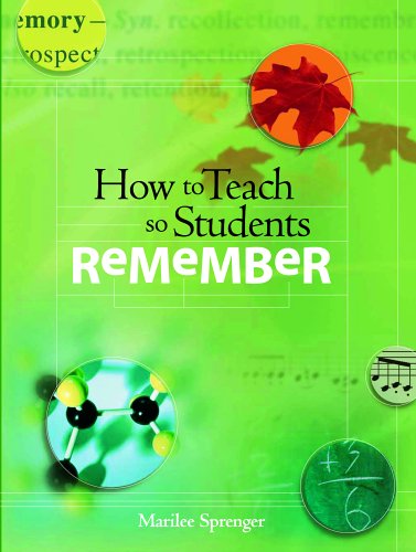 How to Teach So Students Remember