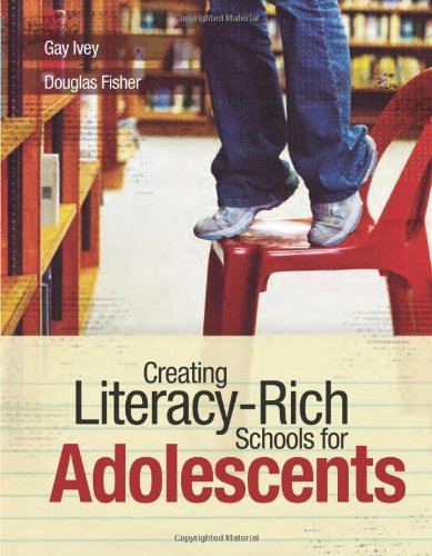 Creating Literacy-Rich Schools for Adolescents