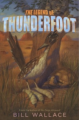 The Legend of Thunderfoot