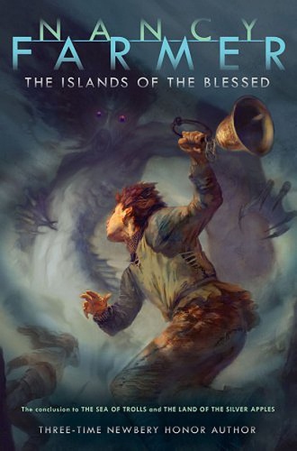 The Islands of the Blessed (Sea of Trolls Trilogy (Paperback))