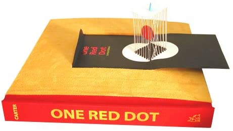 One Red Dot (Limited Edition): A Pop-Up Book for Children of All Ages