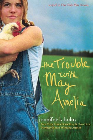 The Trouble with May Amelia