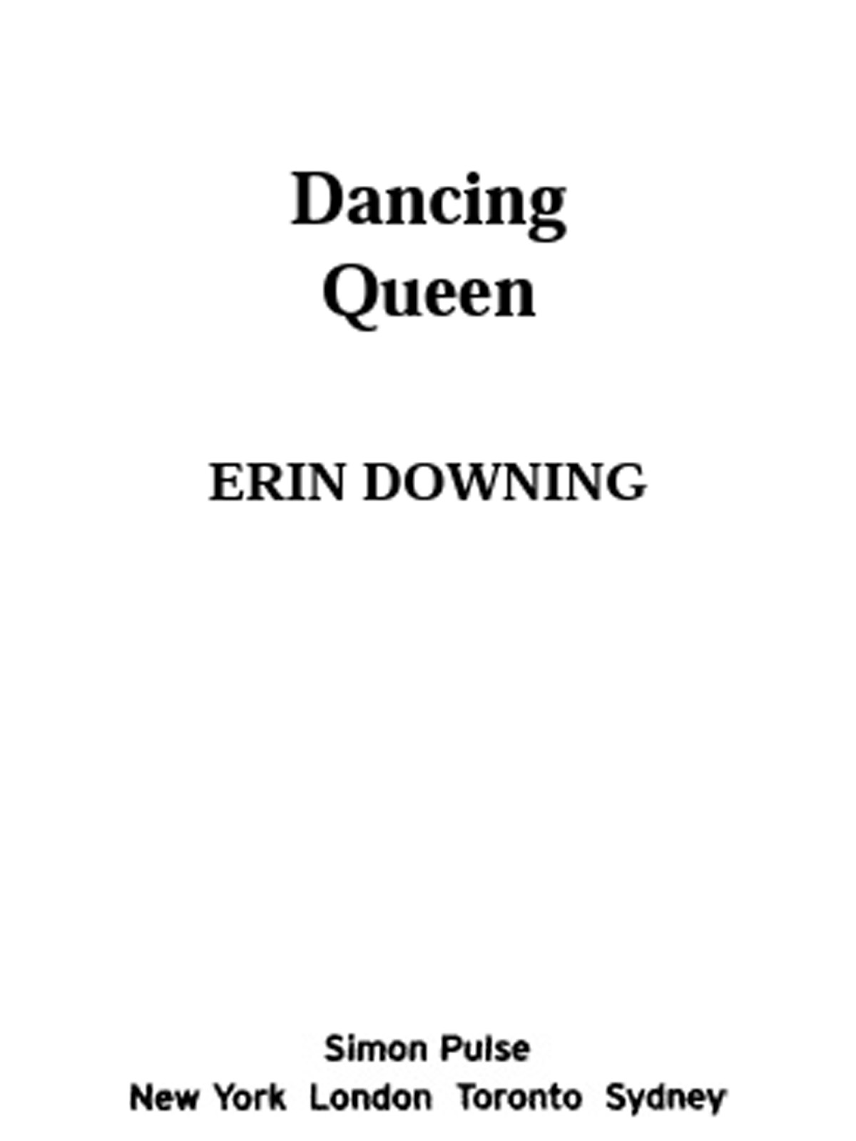 Dancing Queen