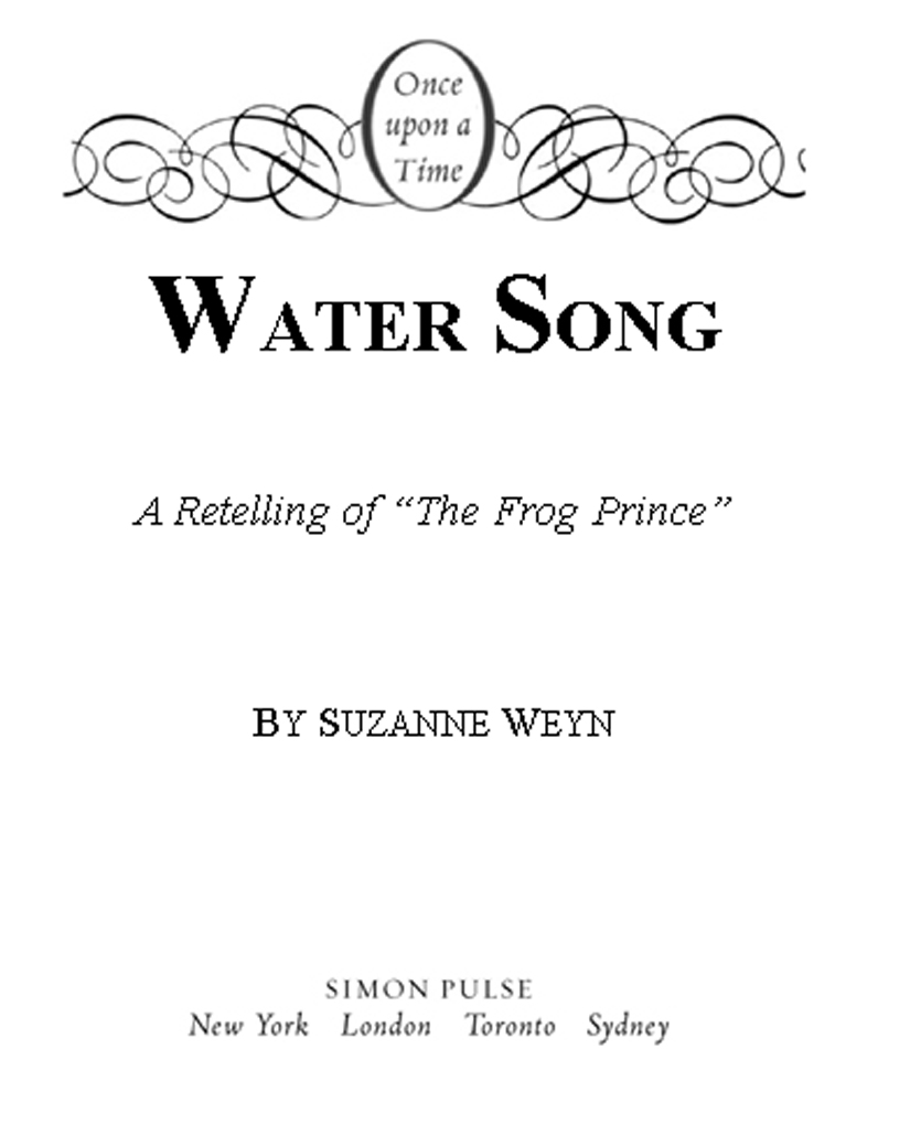 Water Song