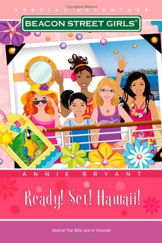 Ready! Set! Hawaii! (Beacon Street Girls)