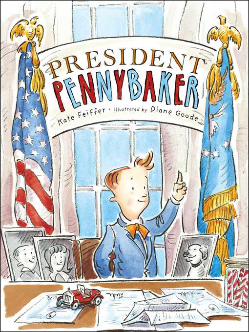 President Pennybaker