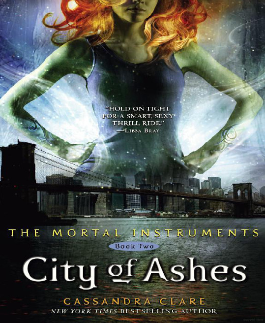 City of Ashes (The Mortal Instruments, Book 2)