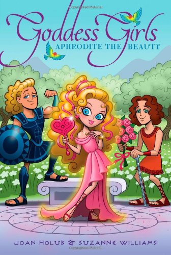 Aphrodite the Beauty (3) (Goddess Girls)