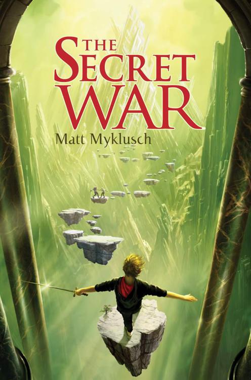 The Secret War