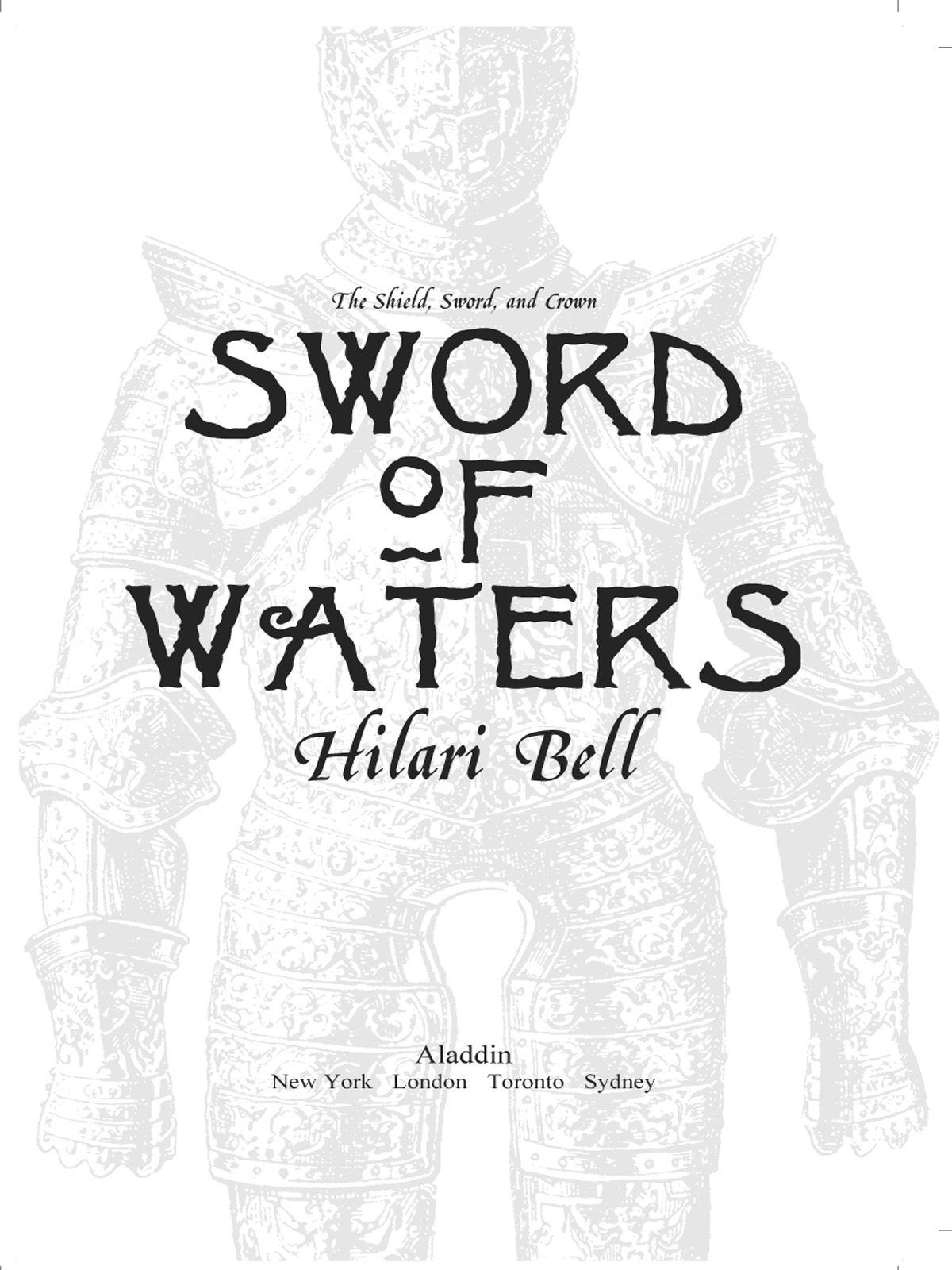 Sword of Waters