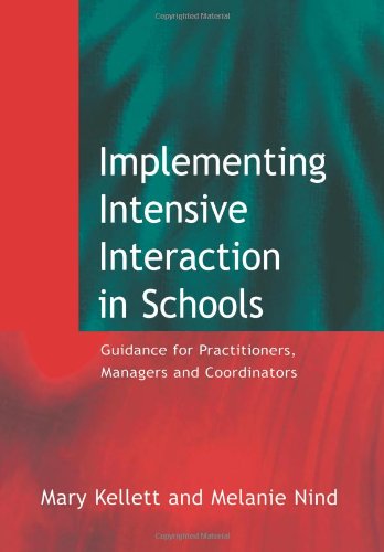 Implementing Intensive Interaction in Schools