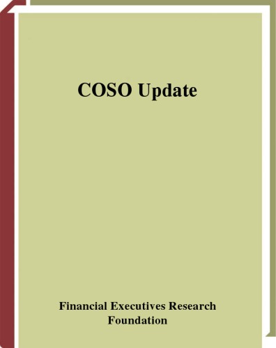 COSO update