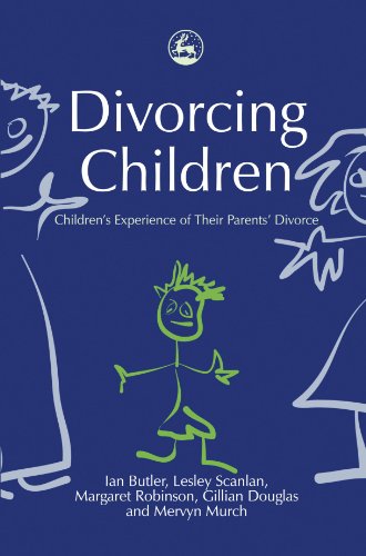 Divorcing children : children's experience of their parents' divorce