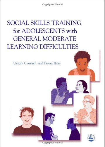 Social skills training for adolescents with general moderate learning difficulties