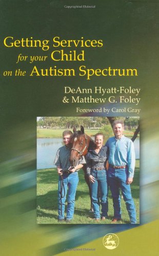 Getting services for your child on the autism spectrum