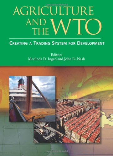 Agriculture and the Wto