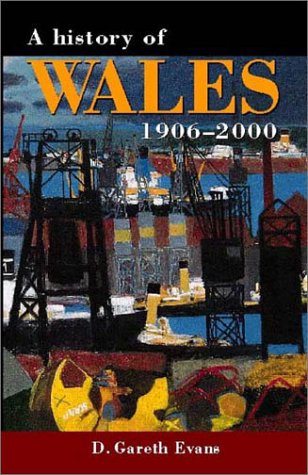 A history of Wales, 1906-2000