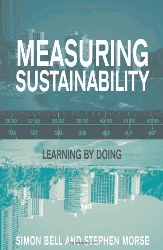 Measuring sustainability : learning by doing