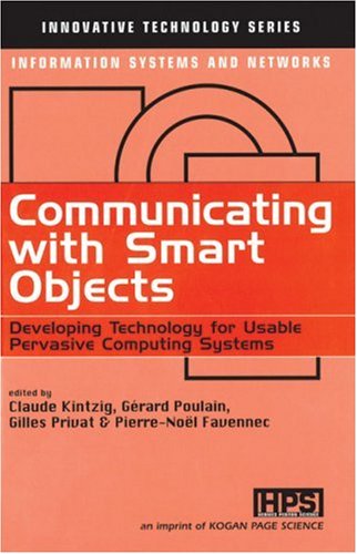 Communicating with smart objects