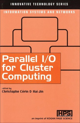 Parallel I/O for cluster computing