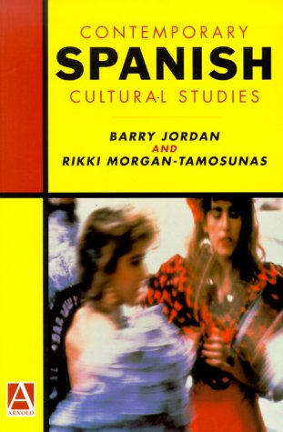 Contemporary Spanish cultural studies