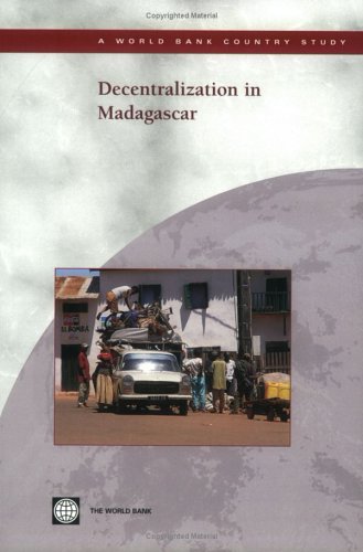 Decentralization in Madagascar.