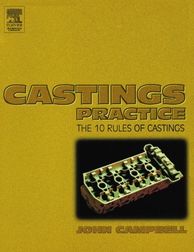 Castings practice : the 10 rules of castings