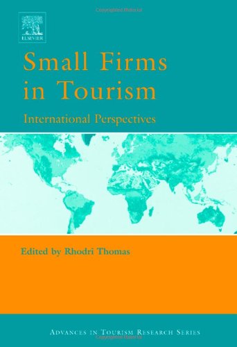 Small firms in tourism : international perspectives