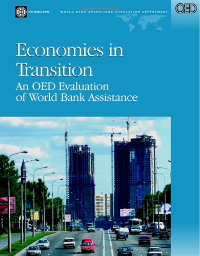 Economies in transition : an OED evaluation of World Bank assistance