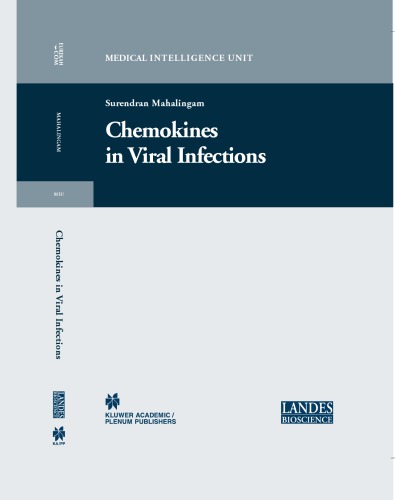 Chemokines in viral infections