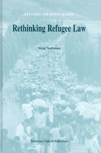 Rethinking refugee law