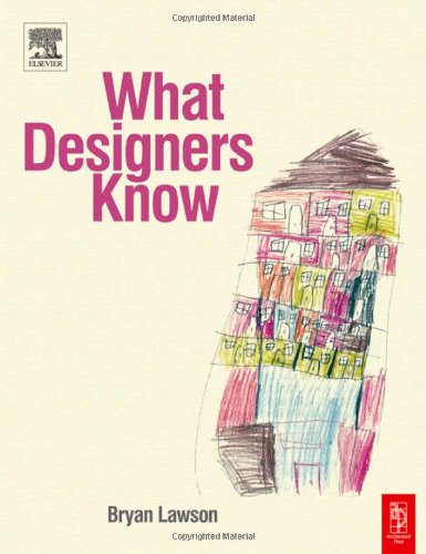 What Designers Know