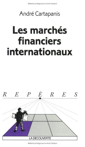 Les marchés financiers internationaux