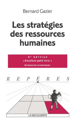 Les stratégies des ressources humaines