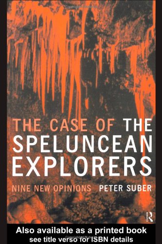 The case of the speluncean explorers : nine new opinions