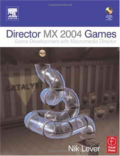 Director MX 2004 games : game development with Director