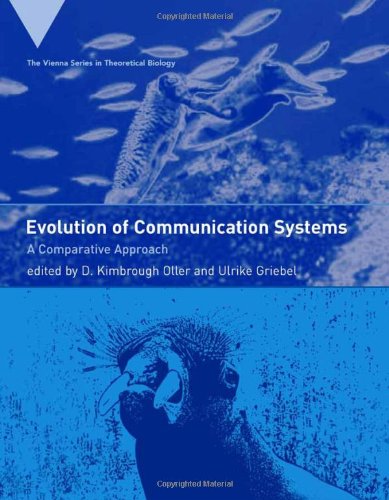 Evolution of communication systems : a comparative approach