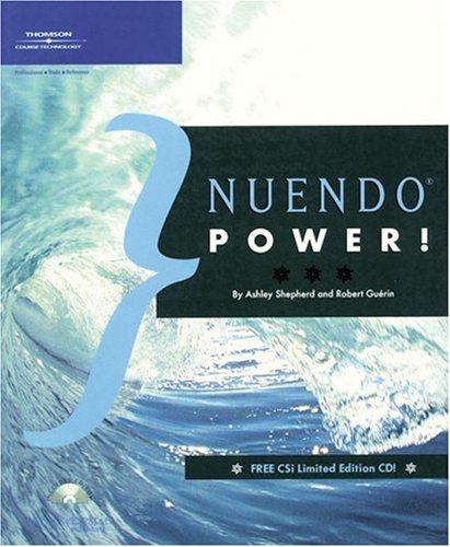 Nuendo Power!