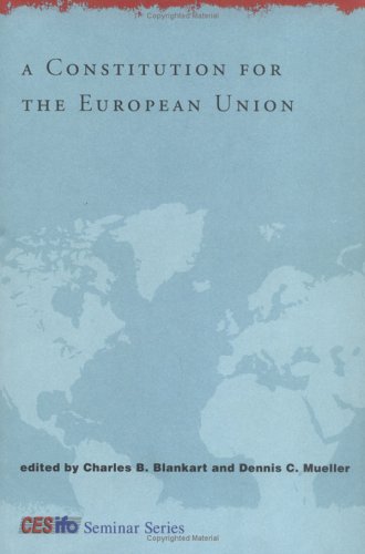 A constitution for the European Union