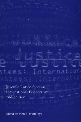 Juvenile justice systems : international perspectives