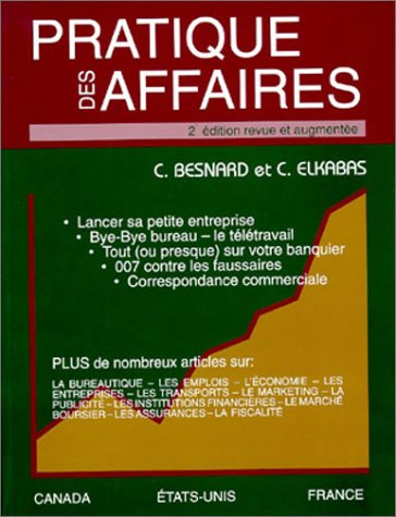 Pratique des affaires