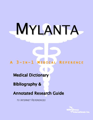 Mylanta : a medical dictionary, bibliography, and annotated research guide to Internet references