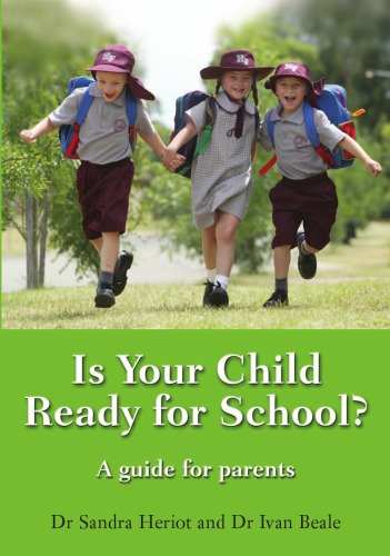 Is Your Child Ready for School?