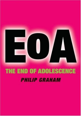 The End of Adolescence