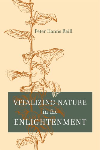 Vitalizing nature in the Enlightenment