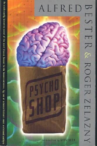 Psychoshop