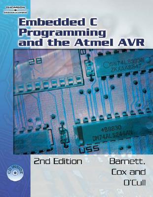 Embedded C Programming and the Atmel AVR with CDROM